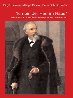 cover image of Ich bin der Herr im Haus